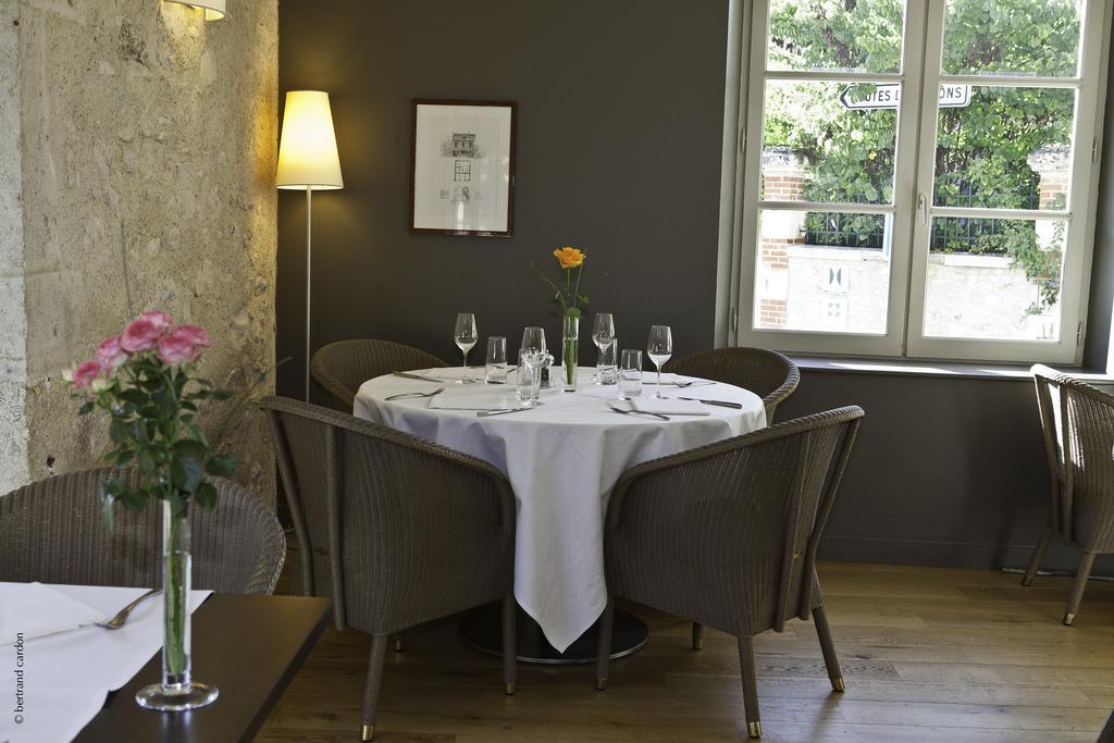 Le Clos Aux Roses Chedigny Ngoại thất bức ảnh