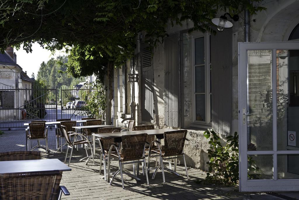 Le Clos Aux Roses Chedigny Ngoại thất bức ảnh